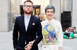  Юрий Марченко и Катя Тейлор 