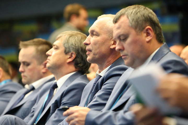 Протасова обрано першим віце-президентом Федерації футболу України