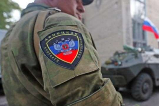 У Слов’янську поліція затримала бойовика «ДНР»