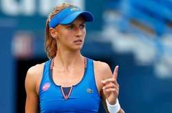 Цуренко призупинила співпрацю з українським тренером