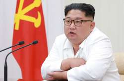  Лідер Північної Кореї Кім Чен Ин 