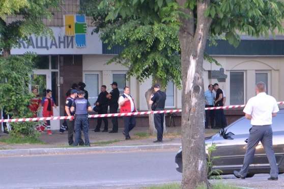 Захоплення офісу в Черкасах: поліція повідомила про вбитого