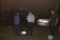 Напад на активіста в Одесі: поліція розслідує обставини події