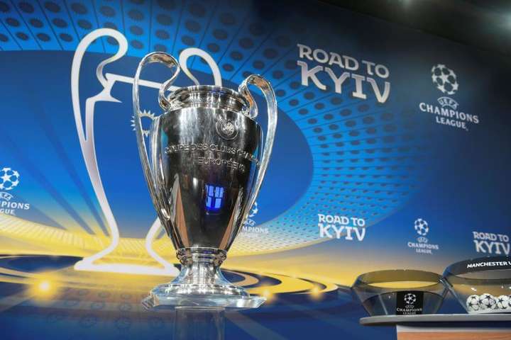 «Реал» і «Ліверпуль» включили по 24 гравця в заявку на фінал Ліги чемпіонів в Києві