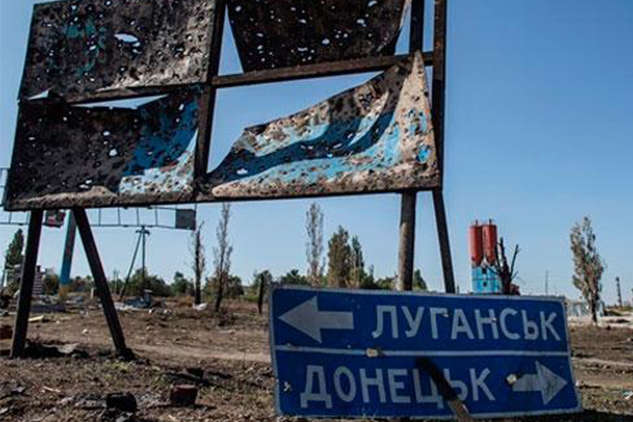 Доба на Донбасі: бойовики 36 разів відкривали вогонь