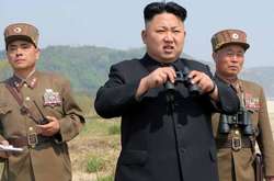  Лідер Північної Кореї Кім Чен Ин 