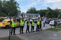 Столична поліція не помітила порушень під час фіналу жіночої Ліги чемпіонів 