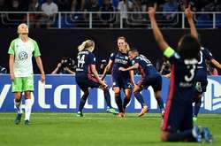 «Ліон» в Києві обіграв «Вольфсбург» і втретє поспіль виграв жіночу Лігу чемпіонів