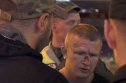  Затримання учасників бійки 