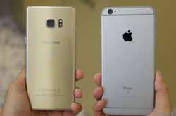 Apple выиграла патентный спор с Samsung о правах на скруглённые углы в смартфонах