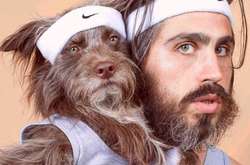 Как две капли: когда собака чересчур похожа на своего хозяина