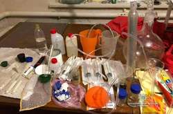 У Борисполі ліквідовано лабораторію з виготовлення амфетаміну