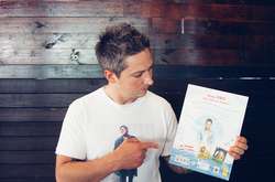 Александр Педан написал книгу для детей