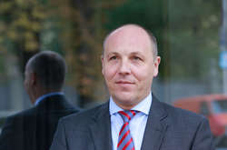 Глава Верховной Рады едет на три дня в Грузию