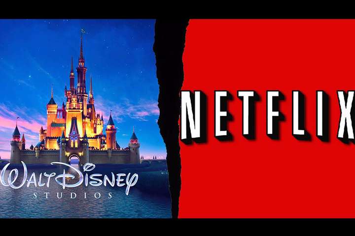 Netflix впервые обогнал по капитализации Walt Disney