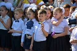 В Одеській області лунають останні дзвоники