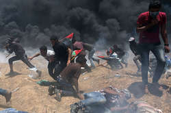 Ізраїльсько-палестинська медійна війна