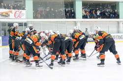  ХК «Кременчук» візьме участь у новому сезоні Української хокейної ліги