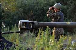 На Донбассе боевики ранили двух украинских военных