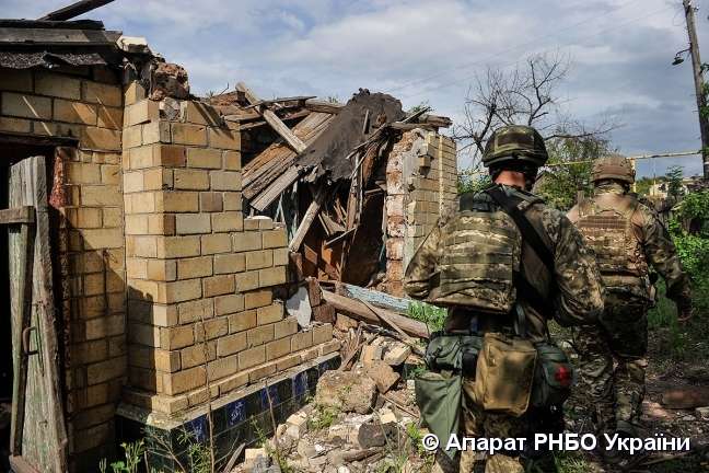 У РНБО стурбовані загостренням ситуації з обстрілами на Донбасі