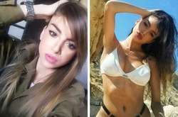 Соблазнительные девушки с модельной внешностью, служащие в израильской армии. Фотогалерея