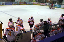 Стало відомо, які команди зіграють у фінальному етапі чемпіонату України з хокею серед аматорів