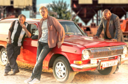 Стала известна дата выхода фильма «Дикое Поле», снятого по роману Сергея Жадана «Ворошиловград»