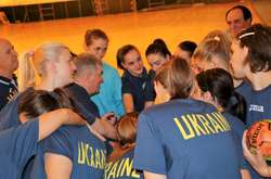 Збірна України з гандболу розпочала підготовку до матчів проти Норвегії та Хорватії