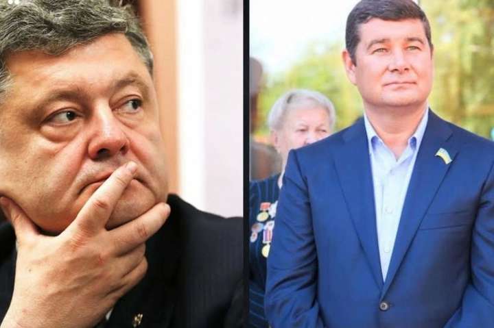 Західні ЗМІ: Кремль вирішив виставити Онищенка проти Порошенка на виборах президента 