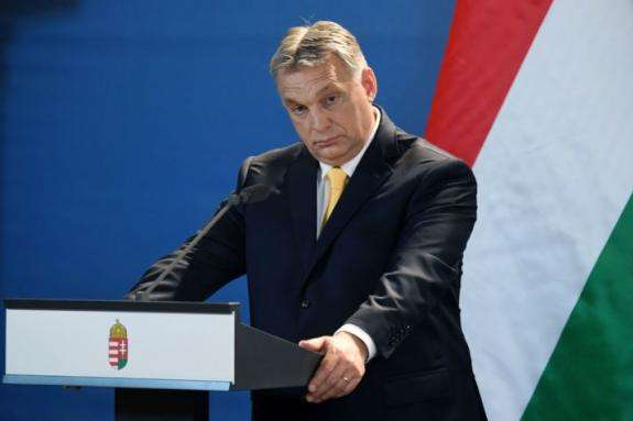 Угорщина вимагає, щоб у НАТО переглянули політику щодо «небезпечної України»