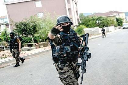 У Туреччині затримали 51 ймовірного бойовика «Ісламської Держави»
