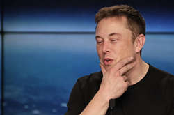 Ілон Маск потрапив у конфуз, переплутавши Україну з Росією