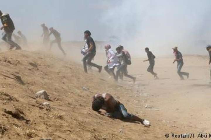 У Секторі Гази відбулися нові зіткнення: є постраждалі