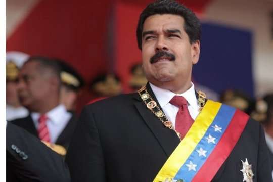 Президент Венесуели Мадуро склав присягу на новий термін