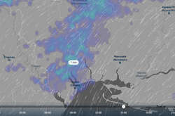 На Одещині зберігається надзвичайна пожежна небезпека