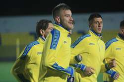 Підсумки третього тренувального дня збірної України з футболу