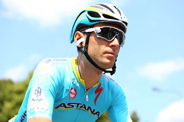 Українець Гривко посів друге місце на етапі Туру Бельгії