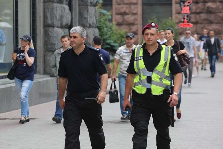 Ранок фіналу Ліги чемпіонів: поліція Києва повідомила про два конфлікти