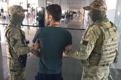 У «Борисполі» затримали іранця, який заявив, що є терористом