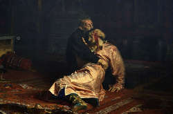 В России вандал порвал полотно легендарной картины Репина