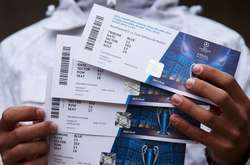 Билеты на финал Лиги чемпионов Федерация футбола продает через спекулянтов — СМИ