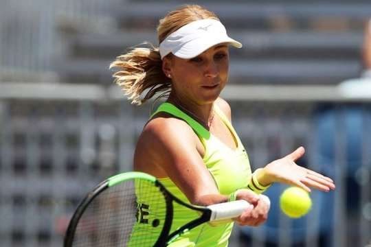 Надія Кіченок програла у фіналі парних змагань турніру серії WTA у Страсбурзі