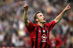 Андрія Шевченка нагородили почесною державною нагородою Італії (фото)