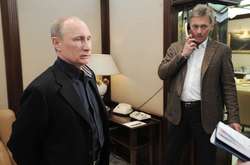 Путін та Пєсков