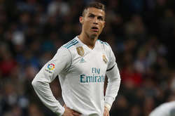 Кріштіану Роналду. Фото: Getty Images