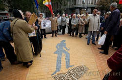 На Дерибасівську повернули «тінь Пушкіна»