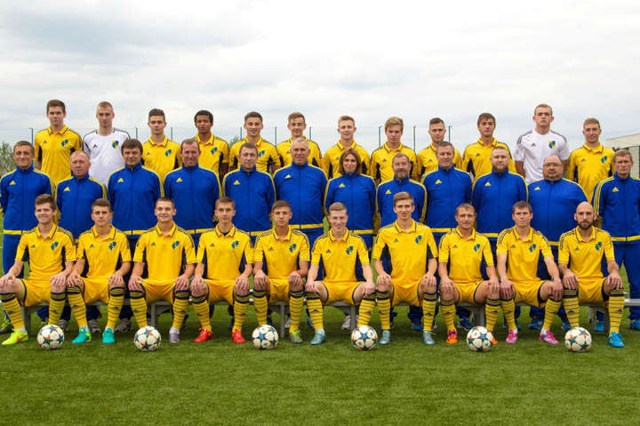 «Металіст-1925» вийшов у Першу лігу чемпіонату України з футболу