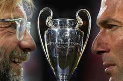 «Реал» - «Ліверпуль»