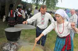 На Одещині стартував екоетнофестіваль. Фоторепортаж
