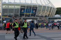 Поліція підрахувала, скільки рейсів залишилось до відльоту вболівальників з України